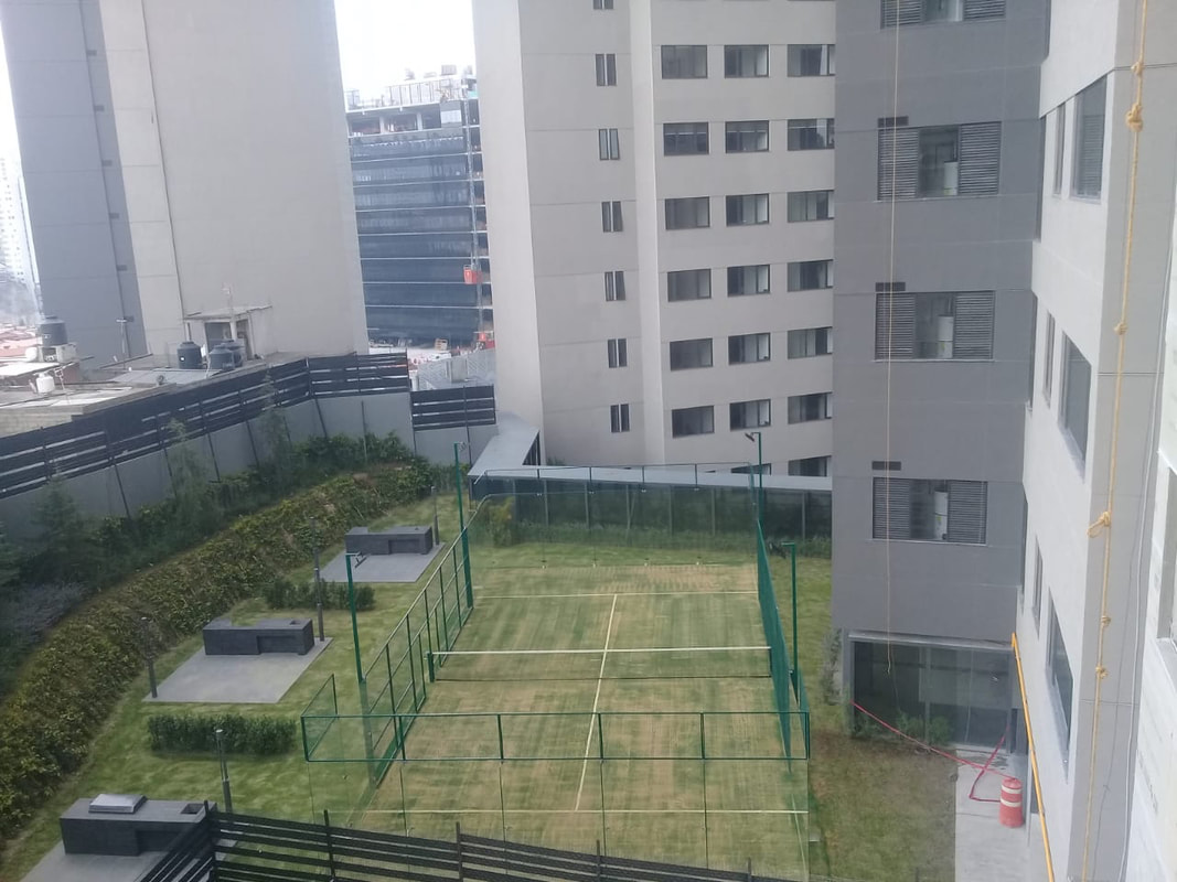 Canchas de Padel Tenis Pisando Fuerte