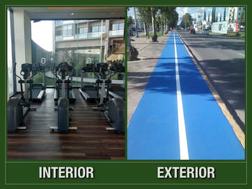 Canchas Multiusos Pisando Fuerte