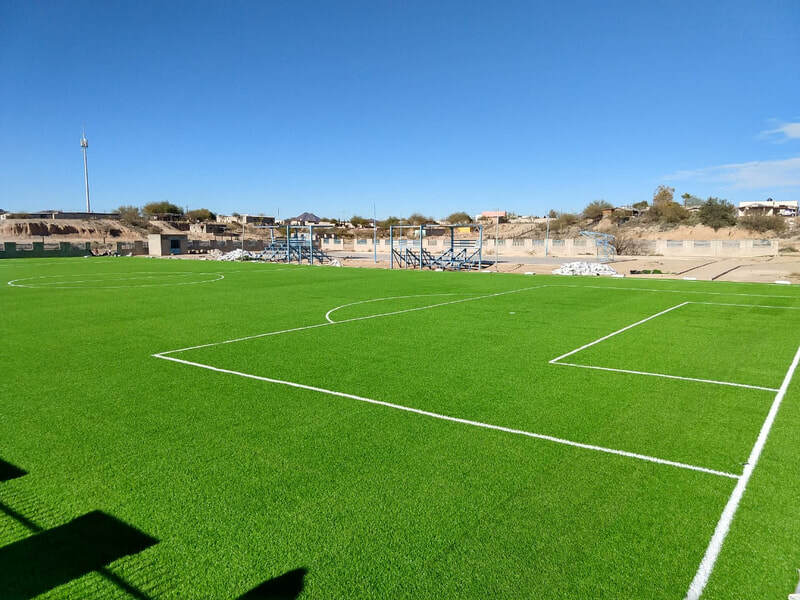 Canchas para Futbol Pisando Fuerte