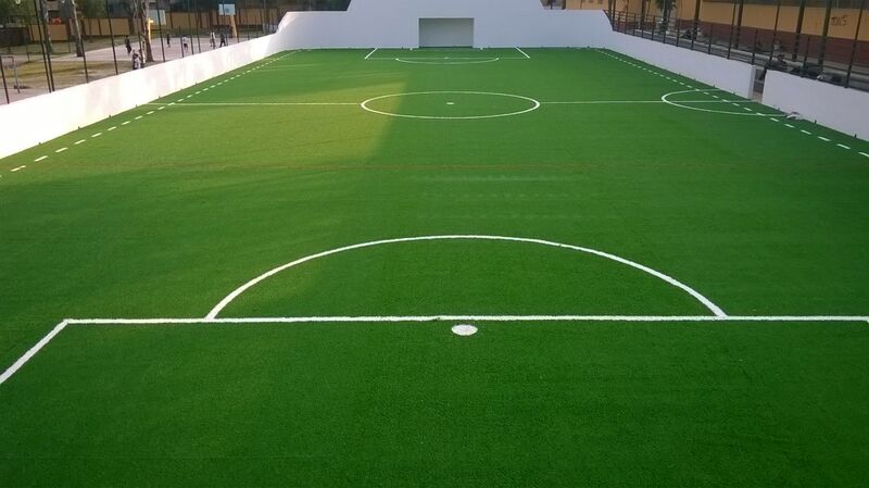 Canchas para Futbol Pisando Fuerte