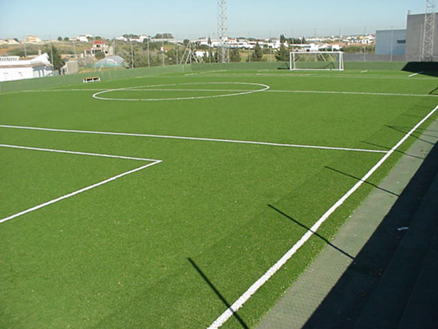 Canchas para Futbol Pisando Fuerte