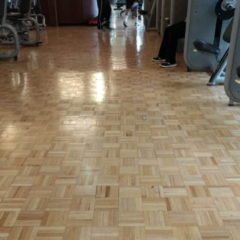 Duela para Gimnasios Pisando Fuerte