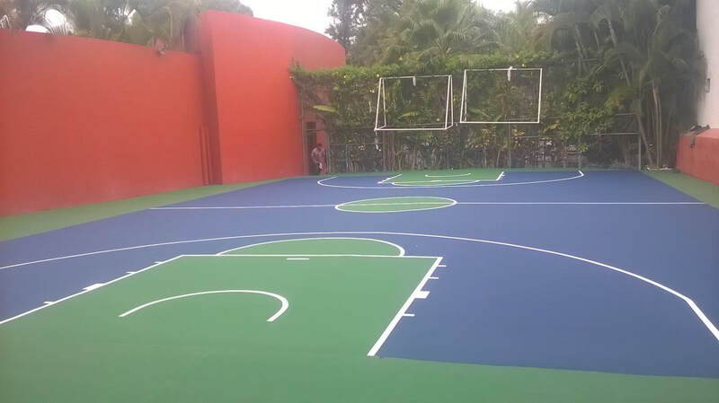 Canchas Multiusos Pisando Fuerte
