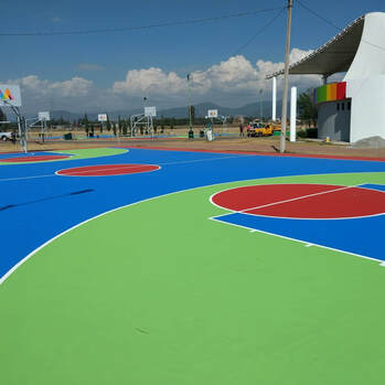 Canchas Multiusos Pisando Fuerte