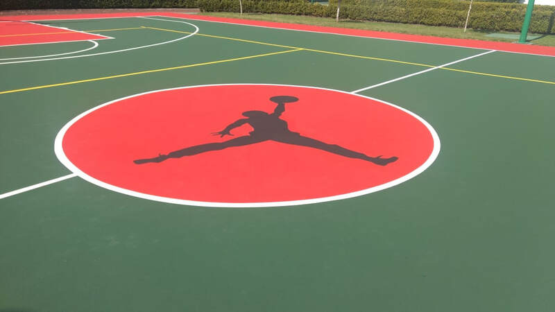 Canchas Multiusos Pisando Fuerte