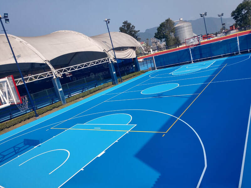 Canchas Multiusos Pisando Fuerte