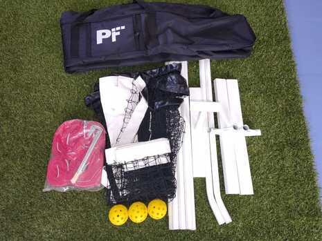 Canchas Multiusos Techadas Pisando Fuerte