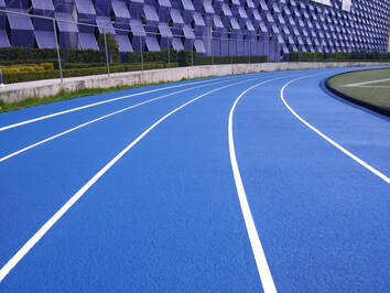 Pistas de Atletismo Pisando Fuerte