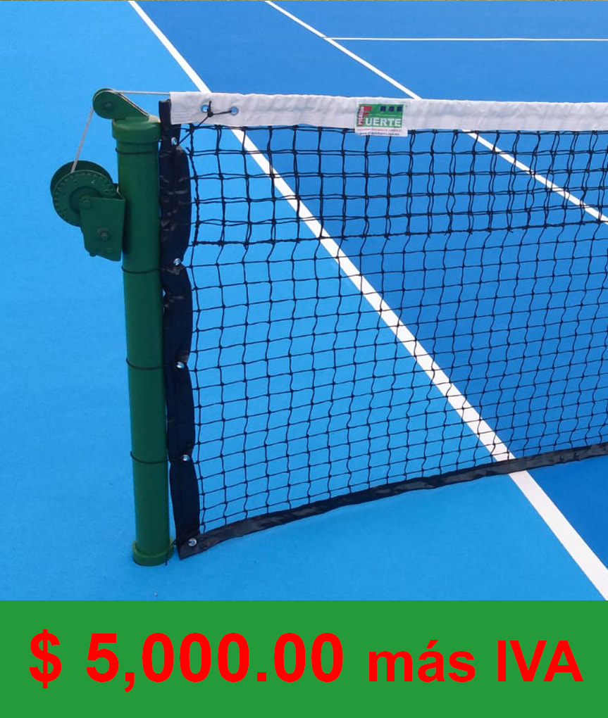 Red para Padel Pisando Fuerte