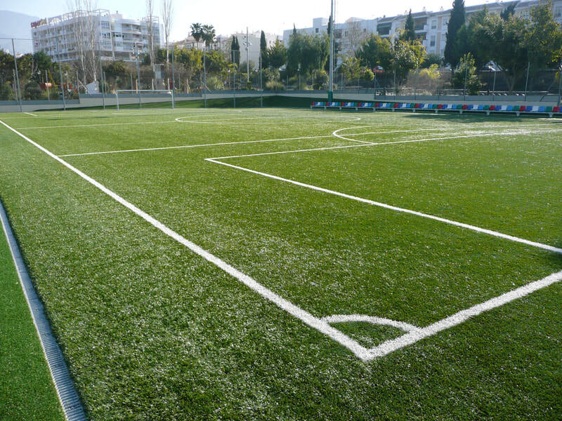 Canchas para Futbol Pisando Fuerte